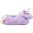 Pantofole unicorno lilla da donna Hot Sand, Idee Regalo Natale, SKU p411000176, Immagine 0